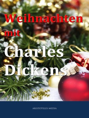 cover image of Weihnachten mit Charles Dickens